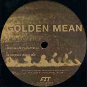 Golden Mean  - Resonance download mp3
