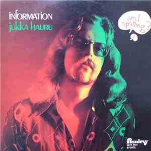 Jukka Hauru - Information download mp3
