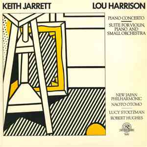 Keith Jarrett, Lou Harrison - New Japan Philharmonic, Naoto Otomo - Lucy Stoltzman, Robert Hughes  - Works By Lou Harrison: Piano Concerto - Suite For Violin, Piano And Small Orchestra download mp3