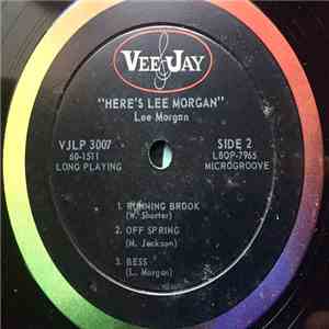 Lee Morgan - Here's Lee Morgan download mp3