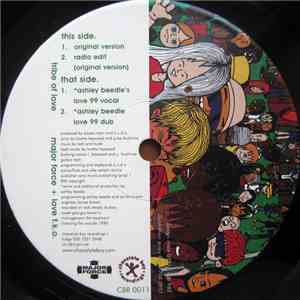 Love T.K.O. - Tribe Of Love mp3 download