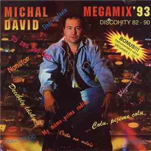 Michal David - Megamix'93 (Discohity 82 - 90) download mp3