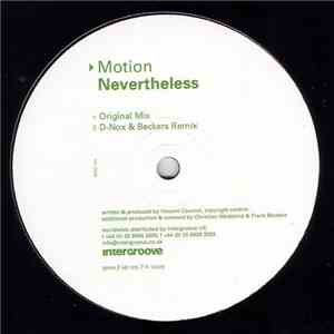 Motion  - Nevertheless download mp3