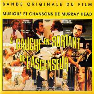 Murray Head - A Gauche En Sortant De L'Ascenceur download mp3