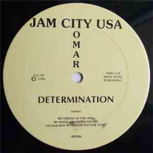 Omar  - Determination download mp3