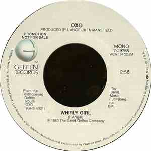 OXO  - Whirly Girl download mp3