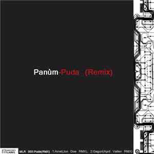 Panùm - Puda Remix download mp3