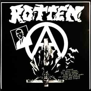Rotten UK - Bat Shit Crazy EP download mp3