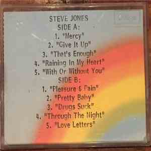 Steve Jones  - Mercy download mp3