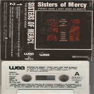 The Sisters Of Mercy - First And Last And Always download mp3