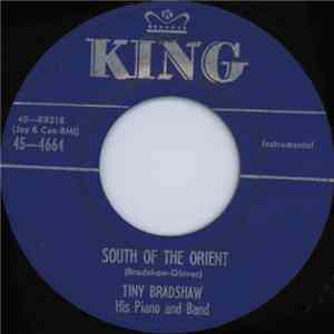 Tiny Bradshaw - Later / South Of The Orient download mp3