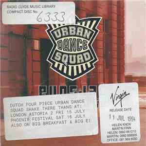Urban Dance Squad - Persona Non Grata download mp3