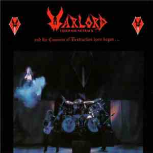 Warlord  - And The Cannons Of Destruction Have Begun... download mp3