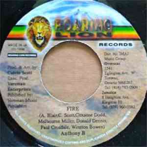 Anthony B - Fire download mp3