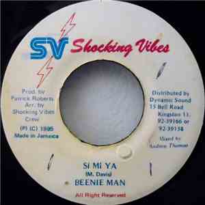 Beenie Man - Si Mi Ya download mp3