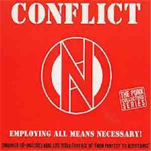 Conflict  - Employing All Means Necessary! download mp3
