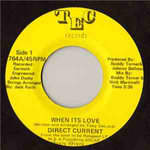 Direct Current - When Its Love download mp3