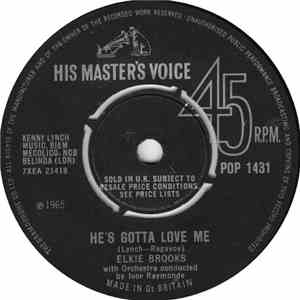 Elkie Brooks - He's Gotta Love Me download mp3