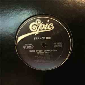 France Joli - Blue Eyed Technology download mp3
