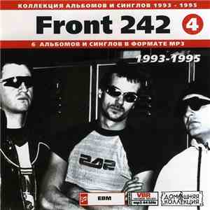 Front 242 - Front 242 : 1993-1995 download mp3