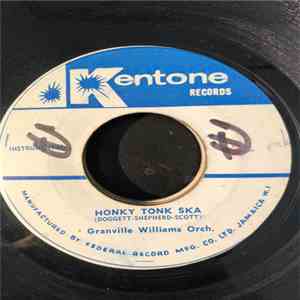 Granville Williams Orch. - Honky Tonk Ska mp3 download