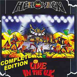 Helloween - Live In The U.K. download mp3