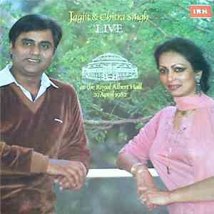 Jagjit & Chitra Singh - Live At The Royal Albert Hall April 1982 Double LP mp3 download