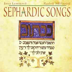 Jana Lewitová, Rudolf Měřinský - Sephardic Songs download mp3