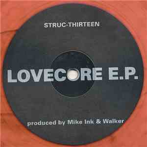 Mike Ink & Walker - Lovecore E.P. download mp3