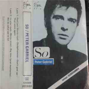 Peter Gabriel - So download mp3
