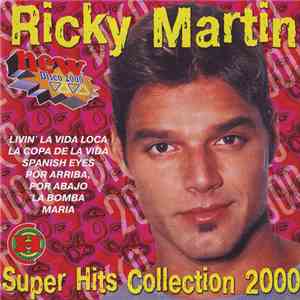 Ricky Martin - Super Hits Collection 2000 mp3 download