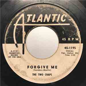 The Two Chaps - Forgive Me / No More download mp3