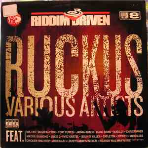 Various - Ruckus download mp3