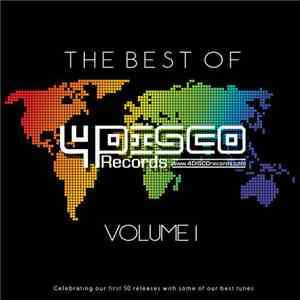 Various - The Best Of 4Disco Records Volume I download mp3