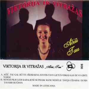 Viktorija ir Vitražas - Ačiū Tau download mp3