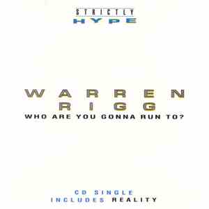 Warren Rigg - Who Are You Gonna Run To? download mp3