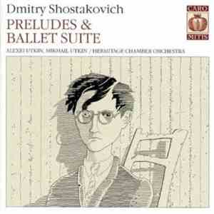 Alexei Utkin - Dmitri Schostakowitsch - Shostakovich: Preludes & Ballet Suite mp3 download