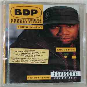 Boogie Down Productions - Edutainment download mp3