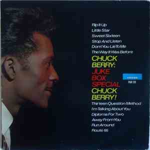 Chuck Berry - Juke Box Special download mp3