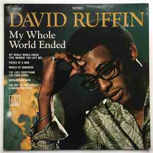 David Ruffin - My Whole World Ended download mp3