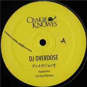 DJ Overdose - Mindstorms EP download mp3
