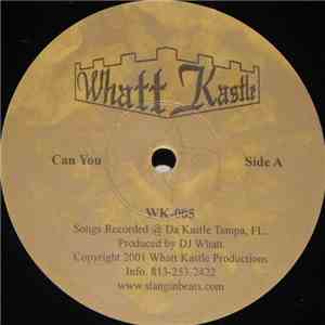 DJ Whatt - Can You mp3 download
