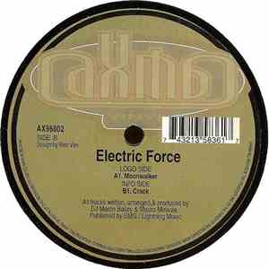 Electric Force - Moonwalker download mp3