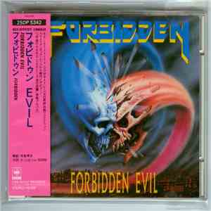 Forbidden  - Forbidden Evil download mp3