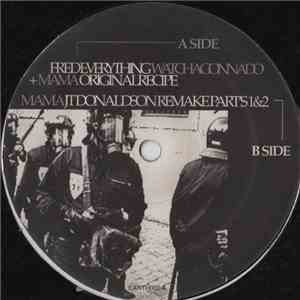 Fred Everything - Mama download mp3