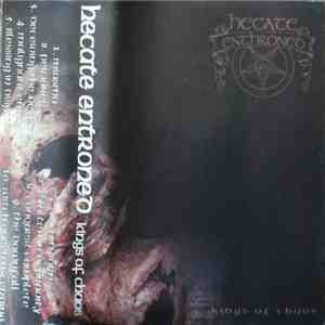Hecate Enthroned - Kings Of Chaos download mp3
