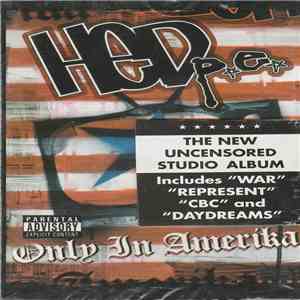 HED p.e. - Only In Amerika download mp3