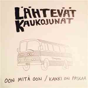 Lähtevät Kaukojunat / S&M  - Lähtevät Kaukojunat / S&M download mp3