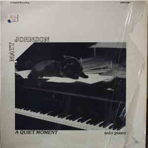 Matt Johnson  - A Quiet Moment download mp3