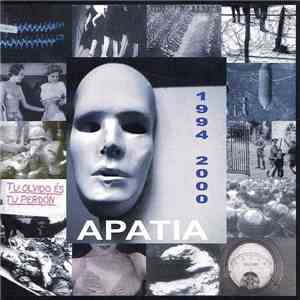 Nauzia  - Apatia (1994-2000) download mp3
